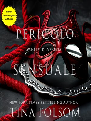 cover image of Pericolo Sensuale